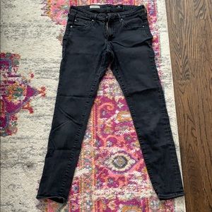 AG Super Skinny Ankle Jeans